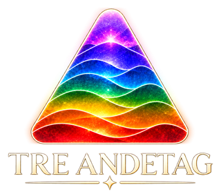 Tre Andetag